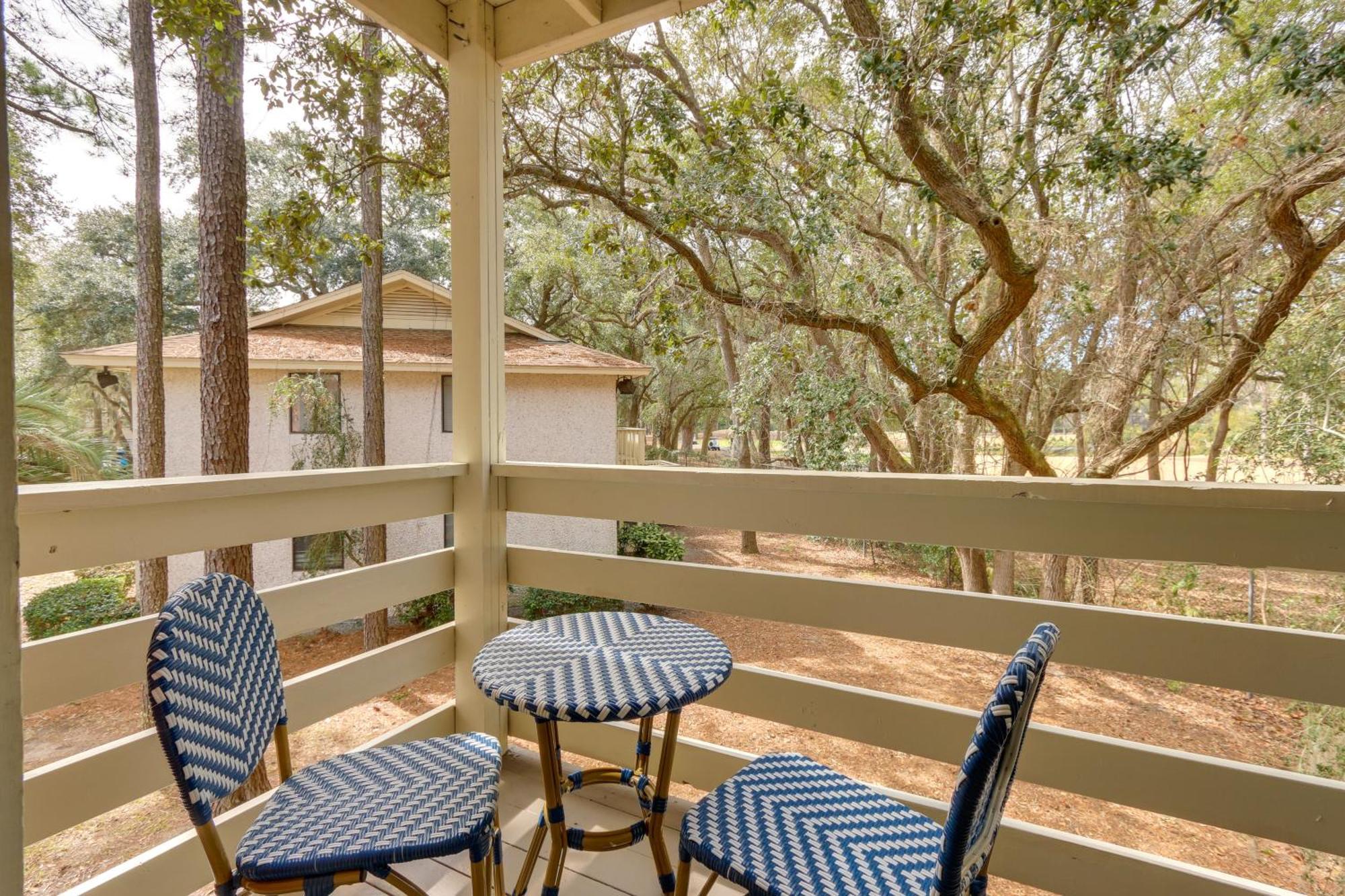 Hilton Head Island Resort Oasis, 2 Blocks To Beach Exterior photo